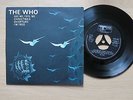 THE WHO See Me Feel Me UK 7