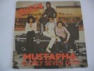 QUEEN-MUSTAPHA / IN ONLY SEVEN DAYS-rare Yugoslavian pressing SP-dif.label