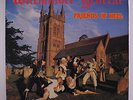 WITCHFINDER GENERAL: Friends Of Hell LP (UK, brown/clear marbled vinyl, corner