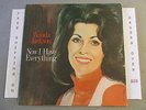 WANDA JACKSON NOW I HAVE EVERYTHING LP MSA-6533 AUTOGRAPHED