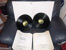THE BEATLES DOUBLE WHITE ALBUM APPLE LABEL 