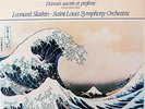 SEALED AUDIOPHILE - LEONARD SLATKIN / Debussy La Mer / TELARC DG-10071