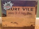 kurt vile wakin on a pretty daze LP sealed blue limited espo matador