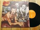 DAVID BOWIE  DIAMOND DOGS ex+ / ex 1974 UK first pressing VINYL LP