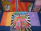 Rolling Stones Golden History Japan Five Vinyl LP Box Poster 1971 Keith Richards