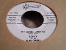 Lenny and the star chiefs - Warpath / My queen and me - PERFORMANCE promo rocker