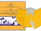 WU-TANG CLAN C.R.E.A.M. [SHAPED COLOUR VINYL 10