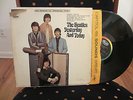 THE BEATLES YESTERDAY AND TODAY CAPITOL STEREO BUTCHER COVER 2ND STATE LP