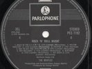 The Beatles - 'Rock 'n' Roll Music' UK Parlophone 2LP