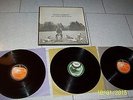 GEORGE HARRISON ALL THINGS MUST PASS/ TRIPLO  APPLE 04707/08/09 1970 ITALY