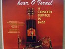 Herbie Hancock - HEAR, O ISRAEL - Private Press Jazz LP - ORIGINAL