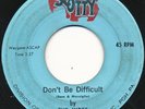 THE HIDES on Scotty --DON'T BE DIFFICULT-- 60s garage rock 45 | RARE | LISTEN