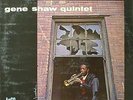 Gene Shaw Quintet-Breakthrough-Argo 707-MONO NICE PROMO