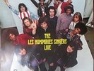 LP  -   LES HUMPHRIES SINGERS LIVE  -  SONDERAUFLAGE DEUTSCHER SCHALLPLTTENCLUB