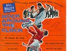 BILL HALEY AND HIS COMETS -ROCK AROUND THE CLOCK EP  RARE SPANISH UNIQUE PS