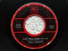 NORTHERN SOUL Classic: Tobi Legend ?– Time Will Pass You By / Heartbreaker ERIC
