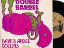 DAVE & ANSEL COLLINS - DOUBLE BARREL RARE AUSSIE ONLY 1972  EP  PS