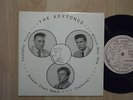 THE KEYTONES  rare 7 rockabilly EP   EX PLUS  
