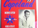 JOHNNY COPELAND Dedicated To The Greatest LP 16 Track UK Kent 1987 NM Blues R&B