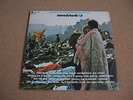 WOODSTOCK (OST: Jimi Hendrix,The Who,CSNY, Etc).Orig 1970 NM UK 'Atlantic' 3x Lp