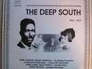 Deep South 1927-37 Blues LP Frank Stokes Country Blues Bessie Tucker Limited