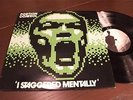 PORTION CONTROL I Staggered Mentally LP Original 82 In Phaze Legendary Pink Dots