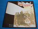 led zeppelin  II  1969   uk atlantic red plumb label  issue 588198