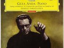BEETHOVEN GEZA ANDA DIABELLI VARIATIONS DGG RED STEREO TULIP SLPM 138713 AS NEW