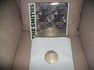 the smiths lp meat is murder in rare limited clear clour