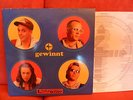 Die Fantastischen Vier  -  4 Gewinnt   -   Vinyl von 1992  -  Fanta 4