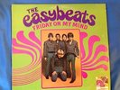 Easybeats- Friday on My Mind on UA Records, Lp VG+, cover F