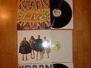 5 x KRAAN SAME LIVE (DLP) WIEDERHOEREN TOURNEE RAAAR