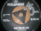 THE BEATLES ,  SOUTHERN RHODESIA  PRESSING , CAN'T BUY ME LOVE , NR