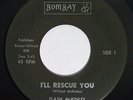 Rare Northern Soul 45 FLASH McKINLEY I'll Rescue You / Milly on Bombay