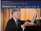 ARTUR RUBINSTEIN / Beethoven Concerto No.4 / RCA Living-Stereo SD LSC-2123 3S/1S