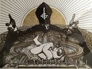 GHOST BC - INFESTISSUMAM FRONTCOVER PRINT - LIMITED EDITION 13 COPIES - GHOST
