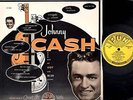 Johnny Cash WITH HIS HOT AND BLUE GUITAR LP orig SUN 1220 NM  rockabilly