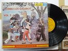 COMBO LOS GALLEROS LA POLLERA PRESTA CUMBIAS CUMBIAS Y MAS CUMBIAS # 114