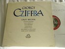 GYORGY CZIFFRA Liszt Recital Angel 35528 mono red label LP