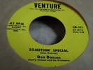 Don Duncan - Somethin Special / Make my dreams come true -VENTURE- Rockabilly