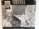 NIRVANA Bleach 20th Anniversary Edition SEALED 2LPs White Colored Vinyl GRUNGE
