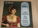 EMI Maria Callas Puccini Tosca Pretre Box Set SAN 149-50 Mint Sealed New Gobbi