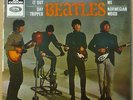 BEATLES EP We Can Work It Out MEO 107 RARE MINT FRENCH SACEM PRESSING