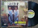 Los Dementes - Mi Deuda de Amor - SALSA BRAVA GUAGUANCO FANIA LP hear
