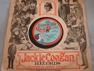 RARE 1924 JACKIE COOGAN CAMEO-KID SONGS GAMES RECORD W/SLEEVE SING SONG SIXPENCE