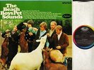 THE BEACH BOYS pet sounds EMS 1179 uk capitol reissue LP PS EX/VG+