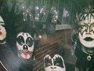 KISS DEBUT ALBUM PICTURE DISC LP