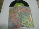 ALICE COOPER-HELLO HURRAY-rare Yugoslavian press SP-different cover&label