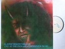 Slayer Violent Brains Rare Live Double LP 1986 Dynamo Eindhoven 85
