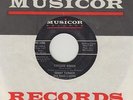 Soul 45 - Sonny Turner - Chicago Woman / Now That You're Gone - LISTEN